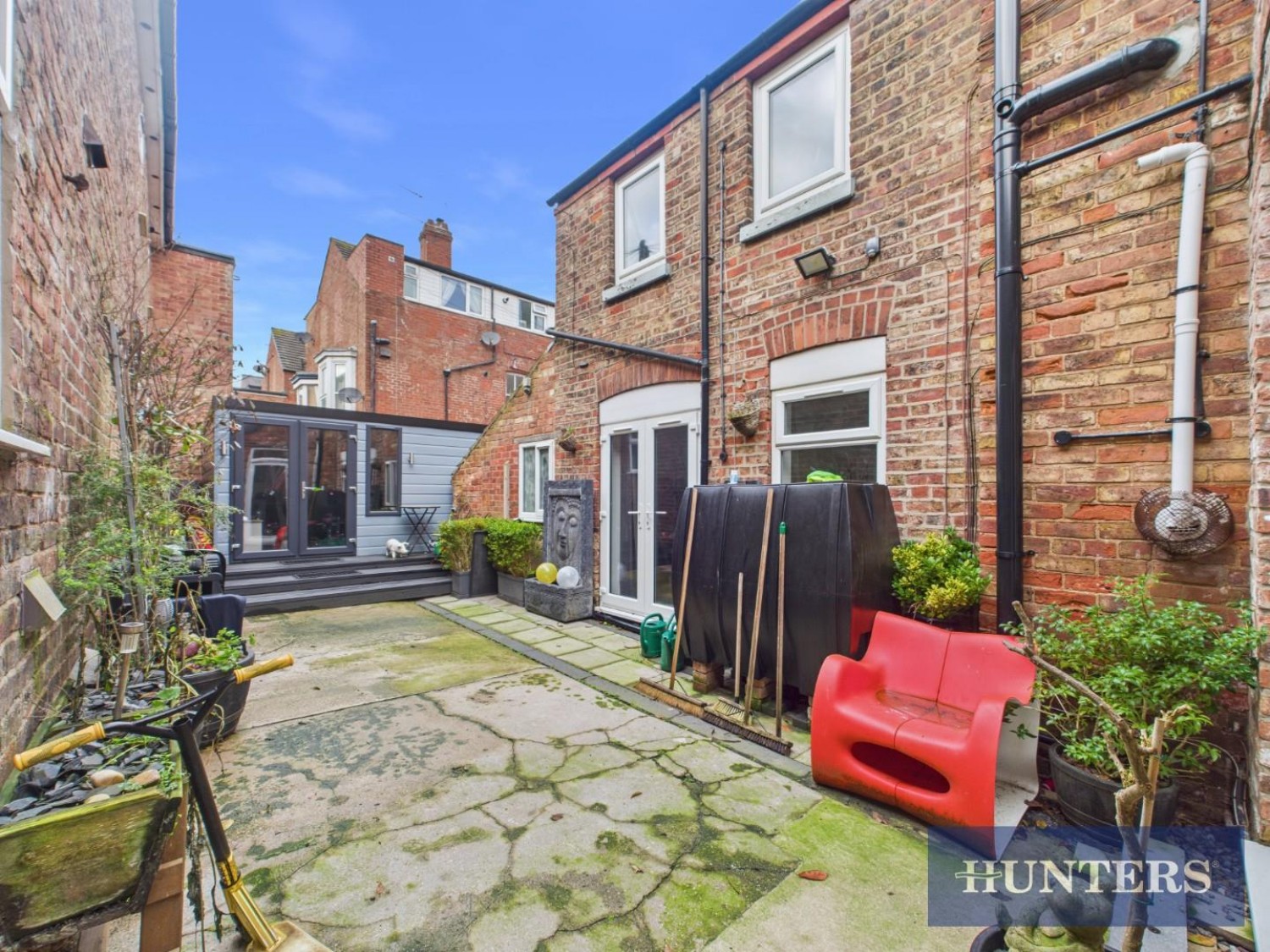 Promenade, Bridlington