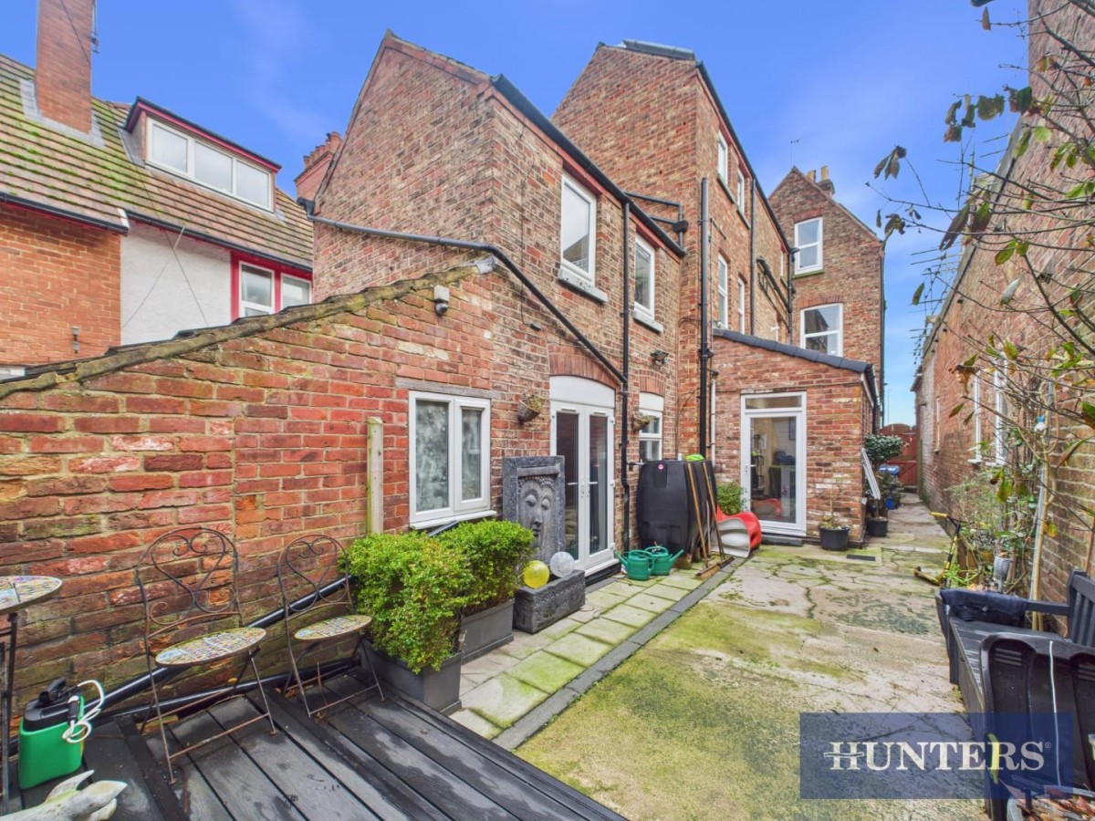 Promenade, Bridlington