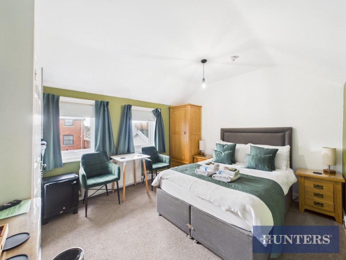 Promenade, Bridlington