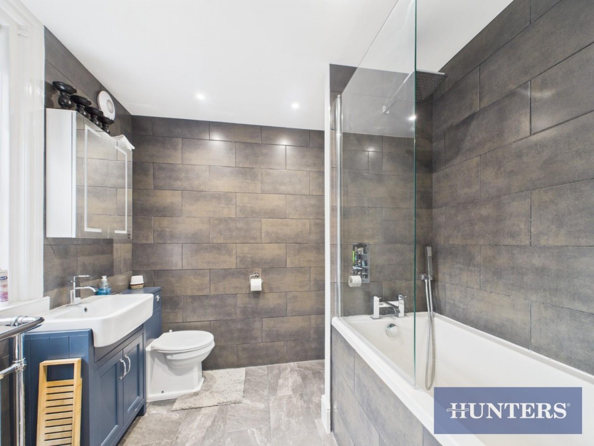 Promenade, Bridlington