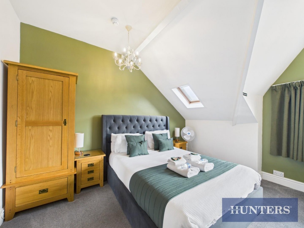 Promenade, Bridlington