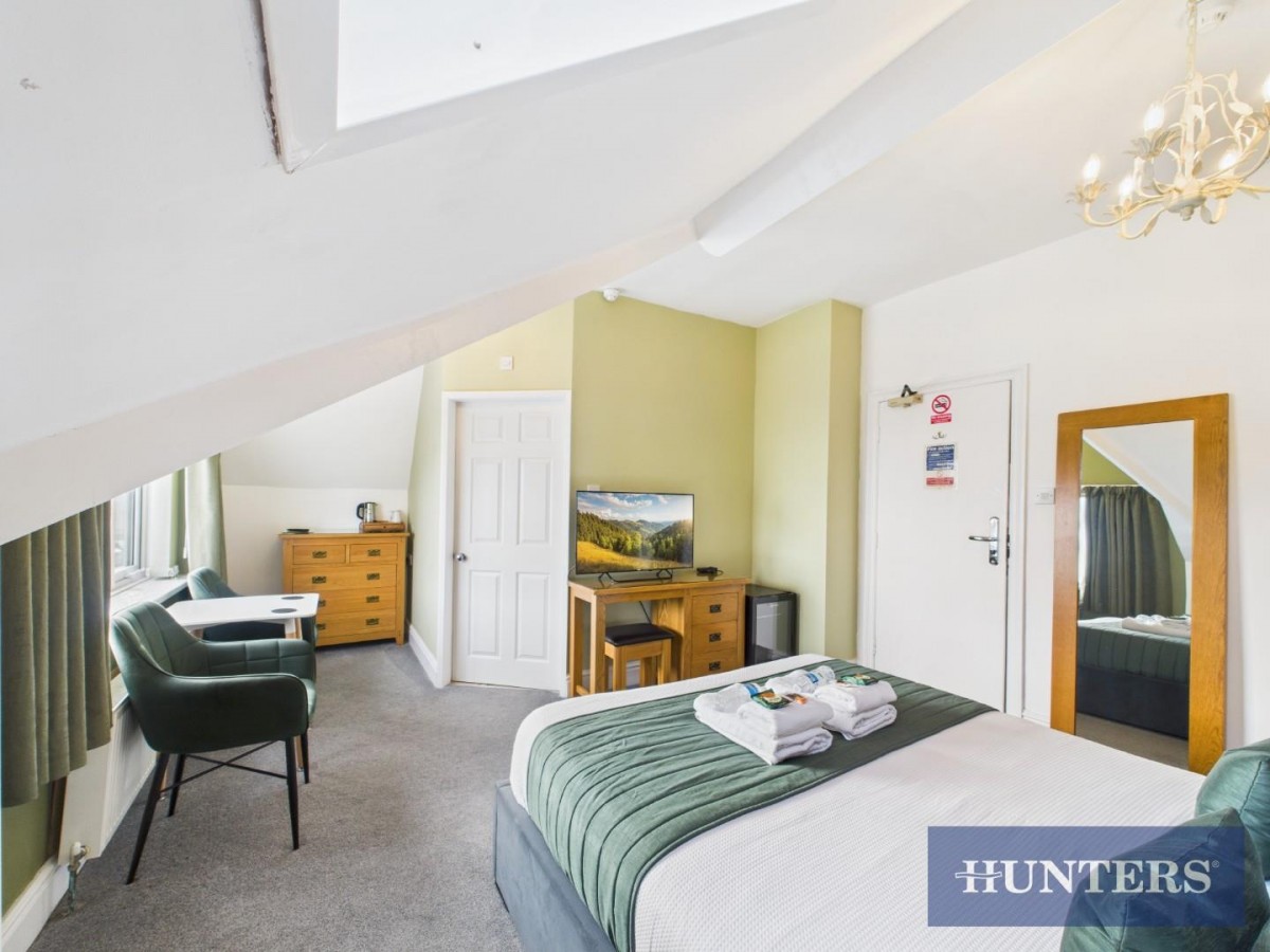 Promenade, Bridlington