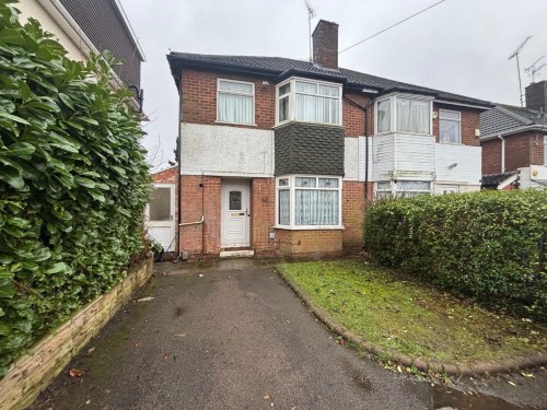 Worlds End Avenue, Quinton, Birmingham, B32 1JF