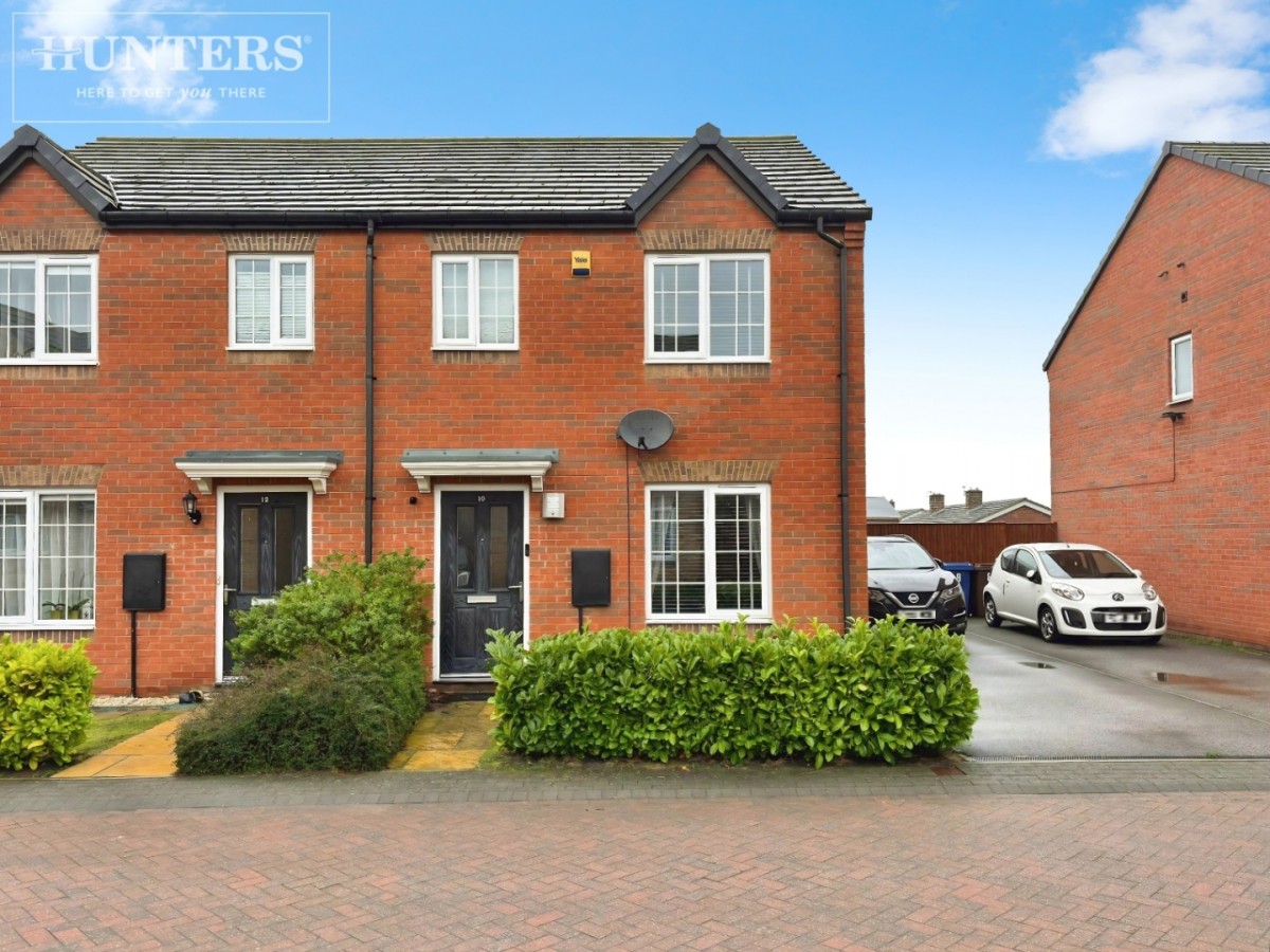 Library Park, Barnsley