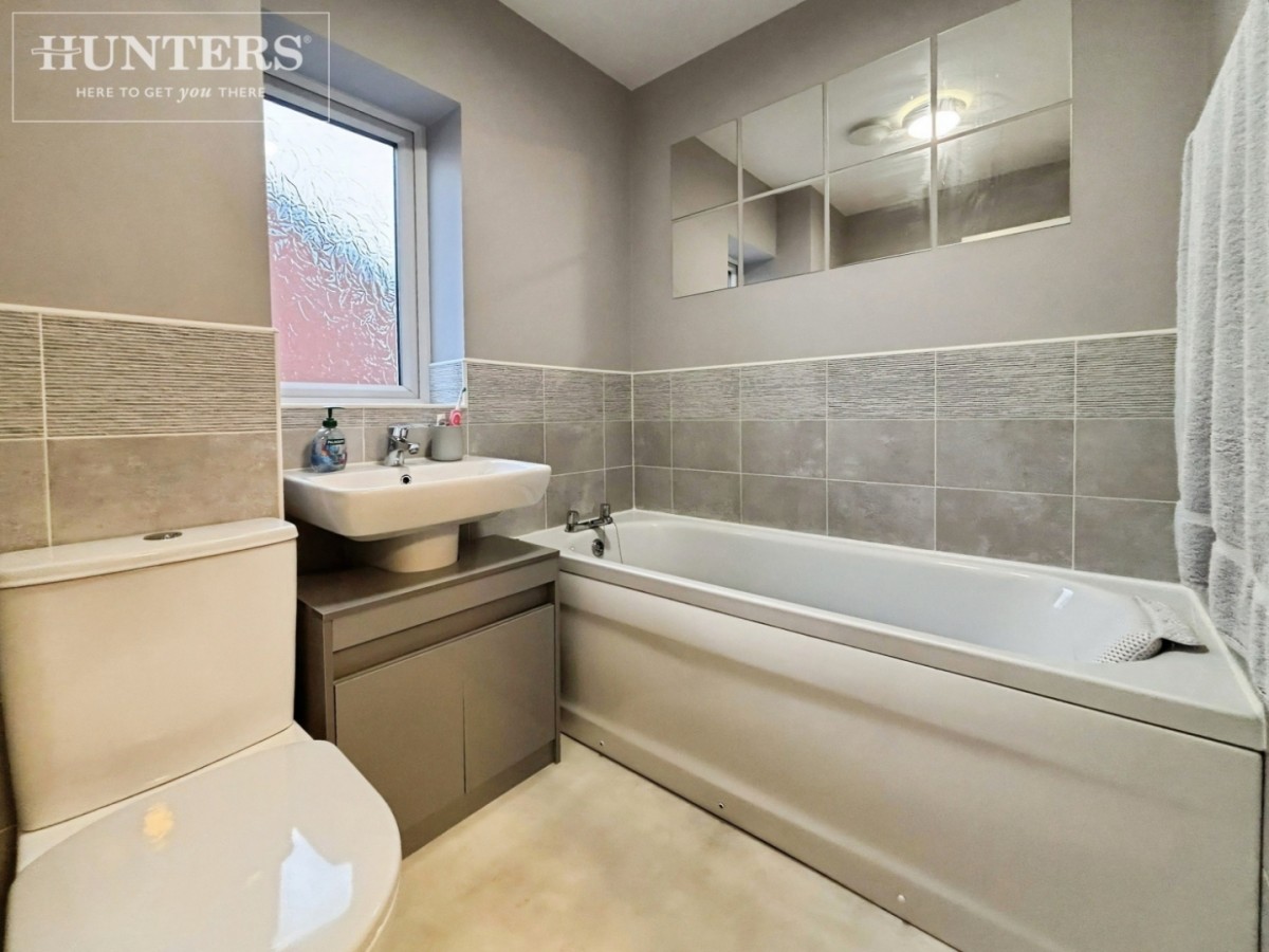 Library Park, Barnsley