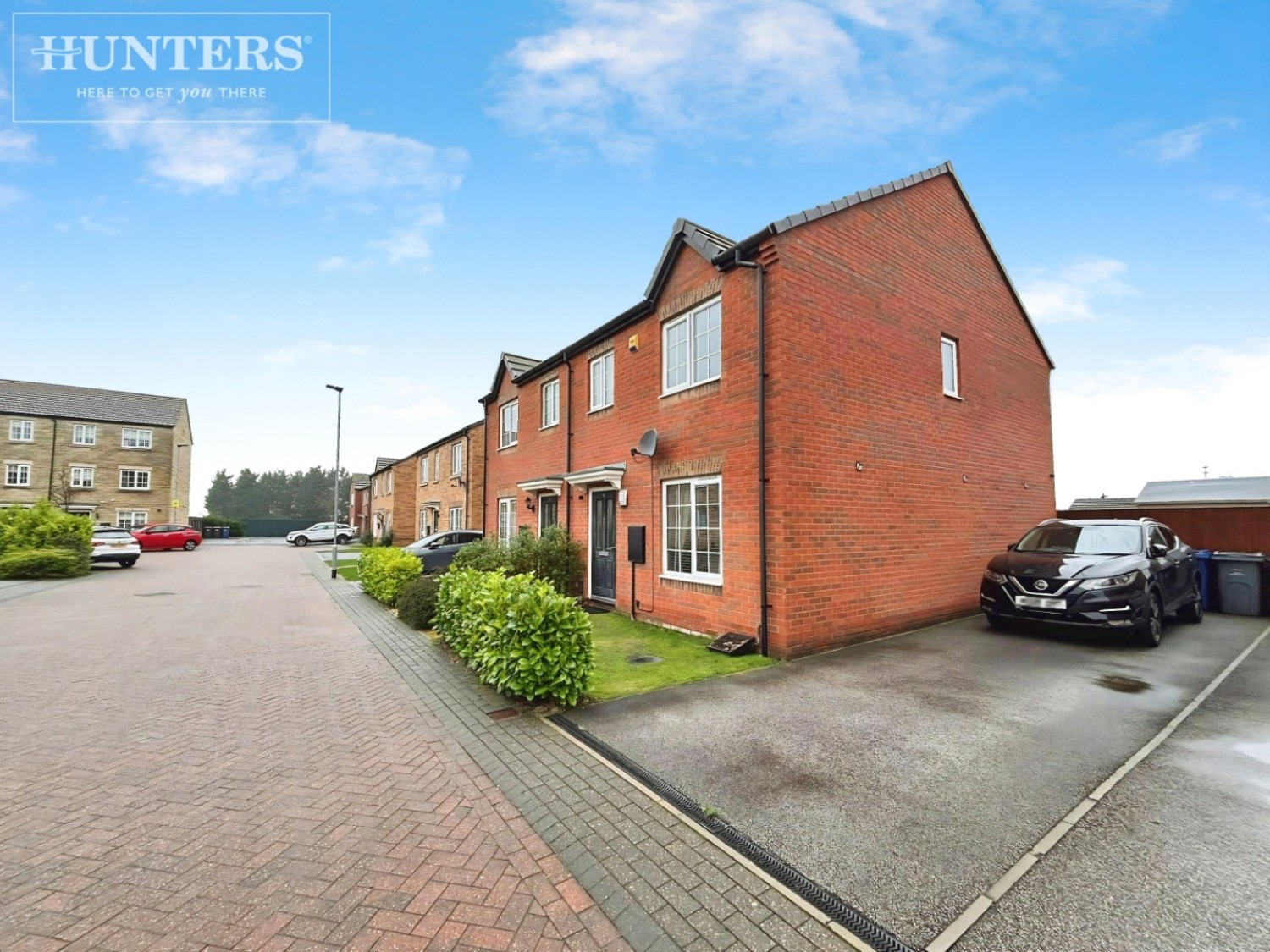 Library Park, Barnsley