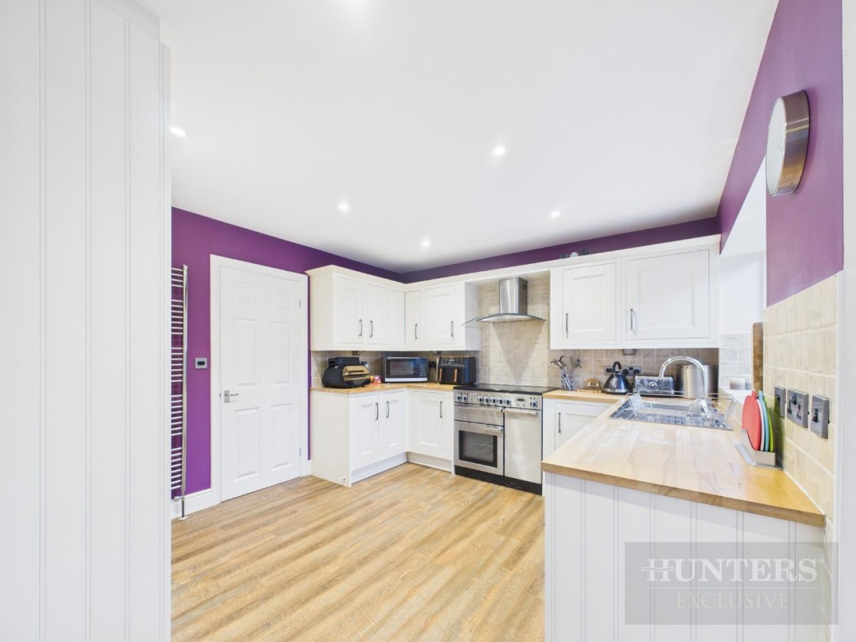 Omega Road, Bridlington