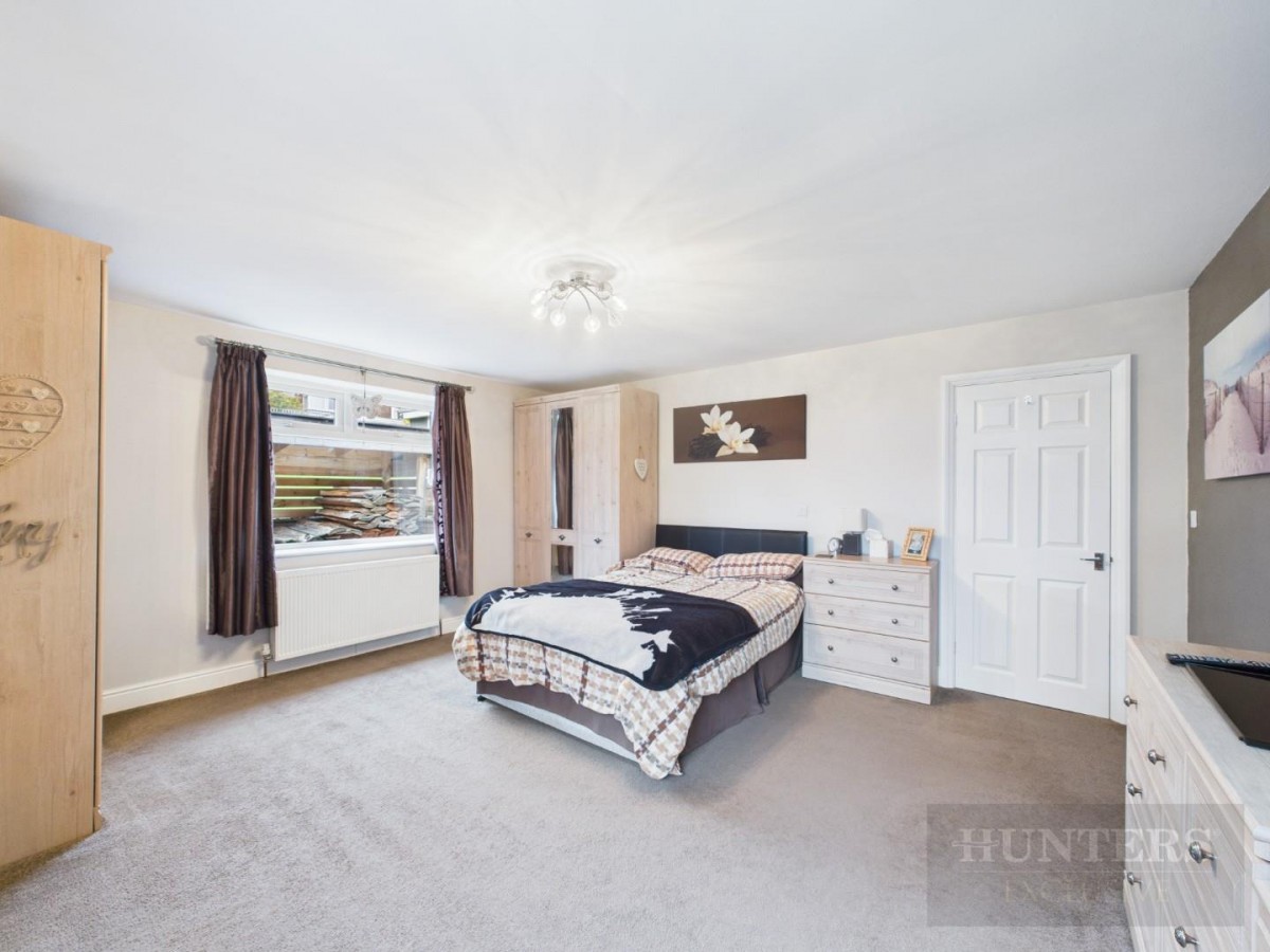 Omega Road, Bridlington