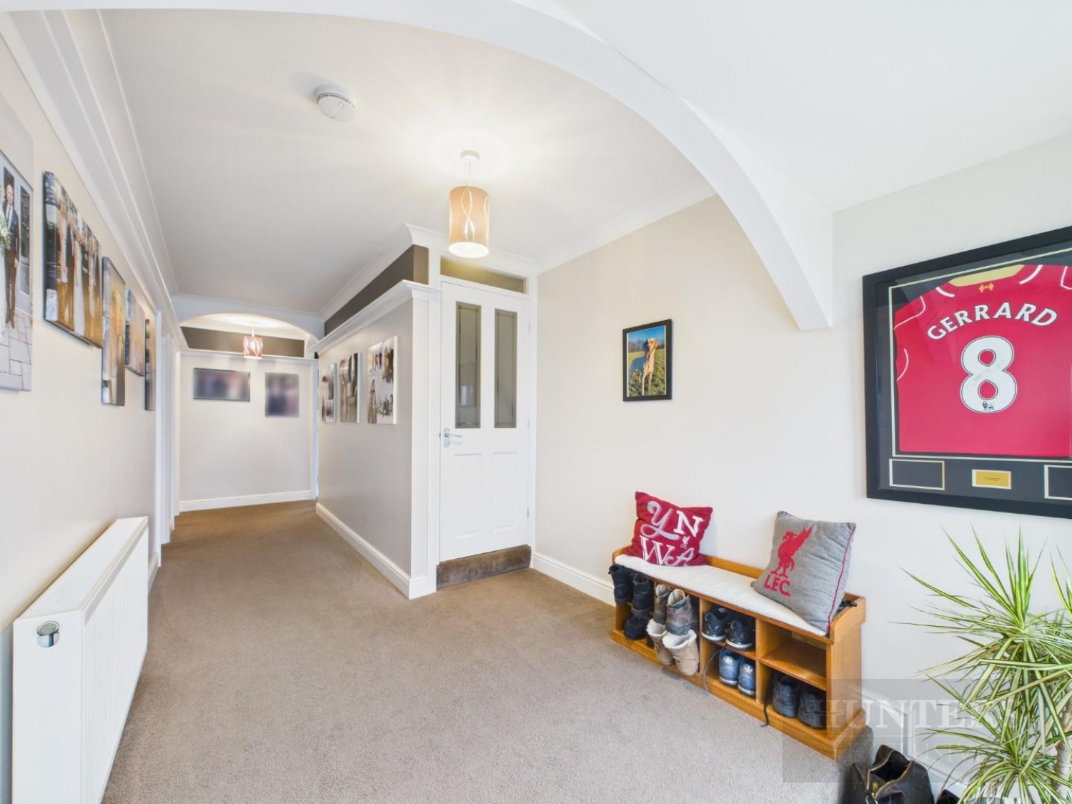 Omega Road, Bridlington