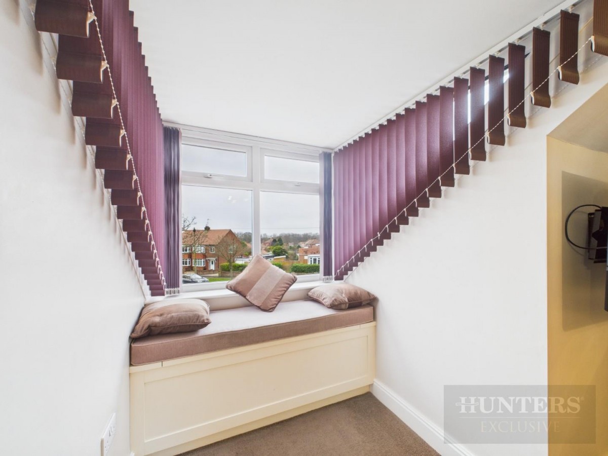 Omega Road, Bridlington