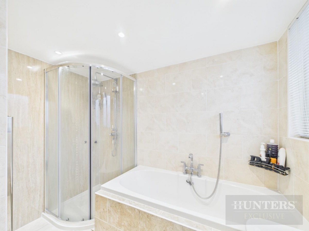 Omega Road, Bridlington