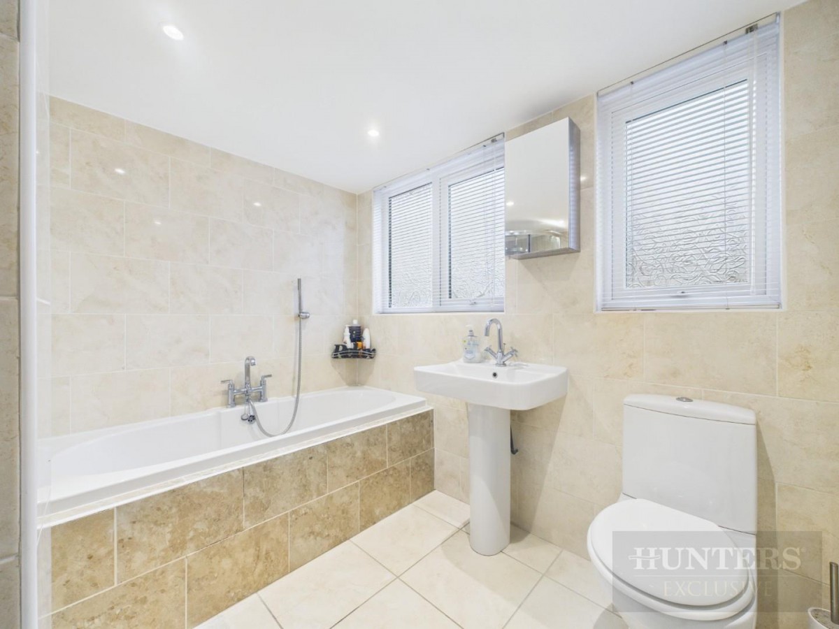 Omega Road, Bridlington