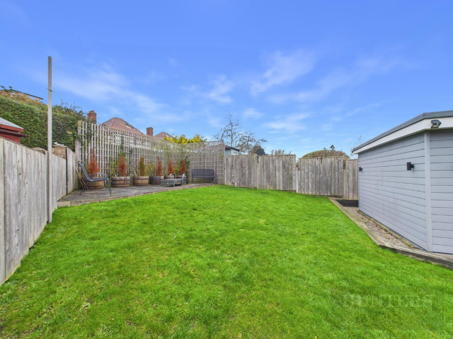 Omega Road, Bridlington