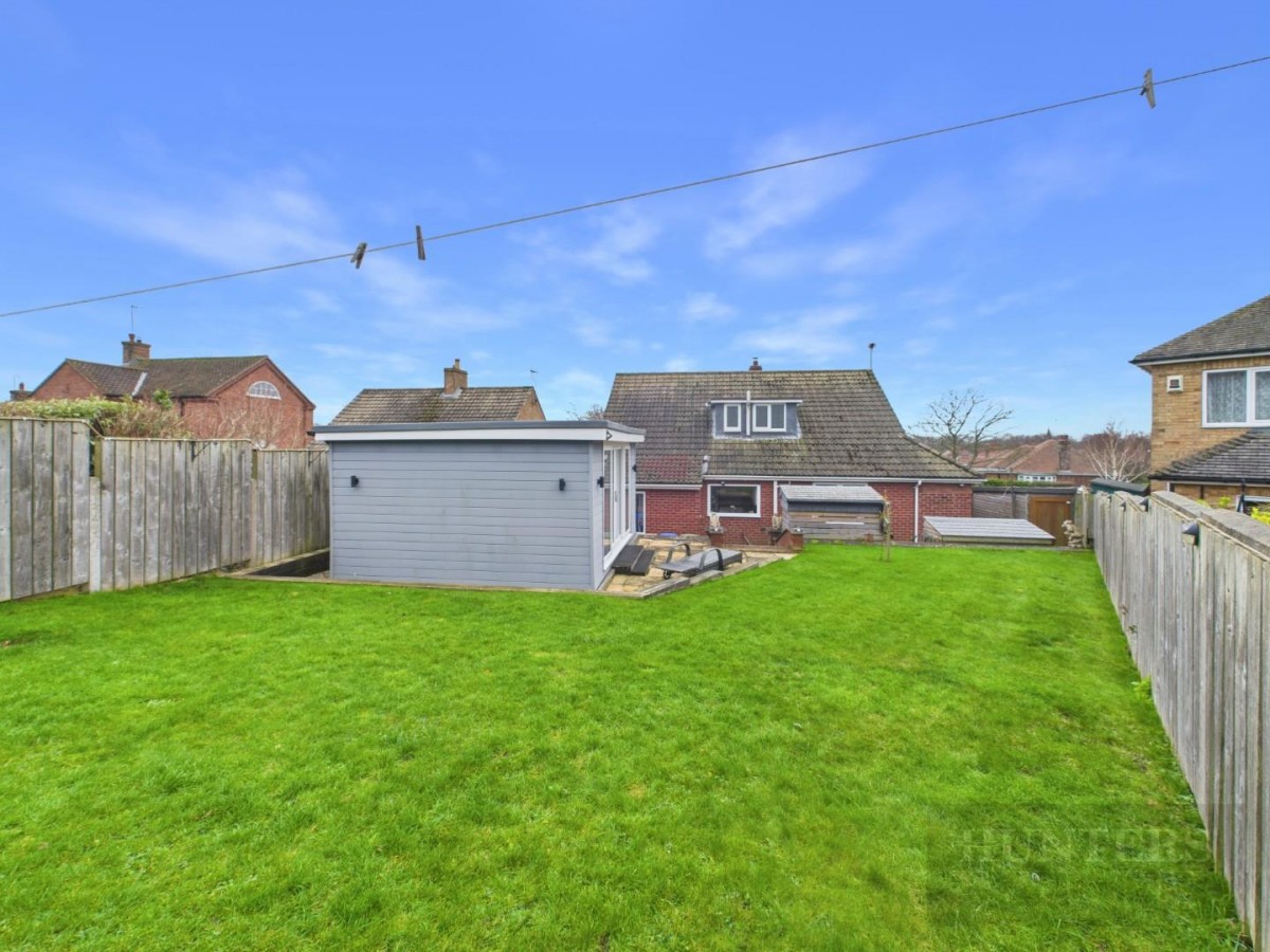 Omega Road, Bridlington