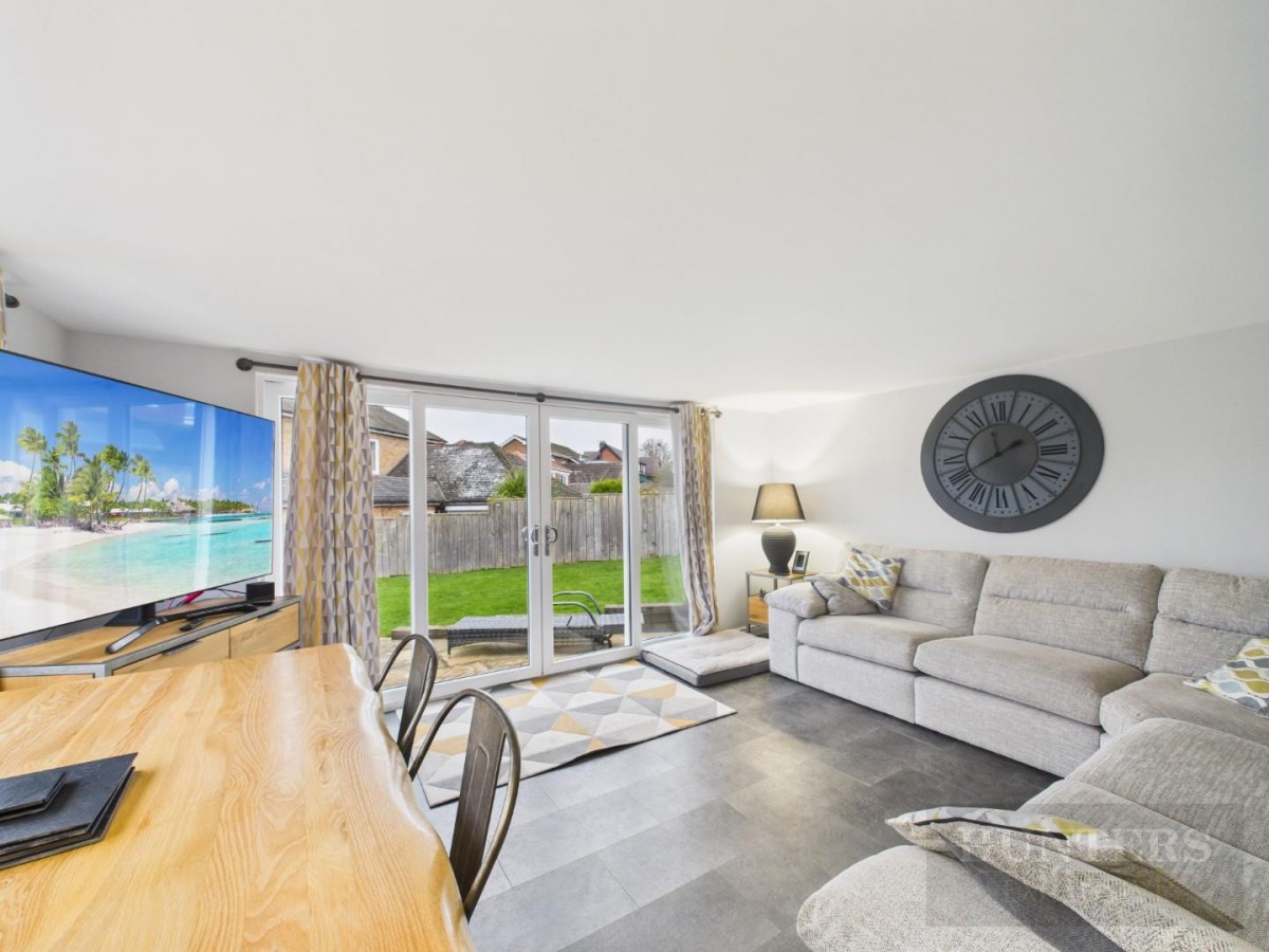 Omega Road, Bridlington