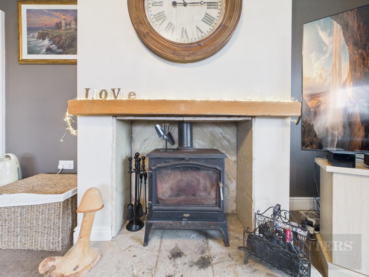 Omega Road, Bridlington