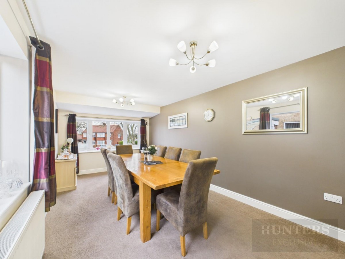 Omega Road, Bridlington