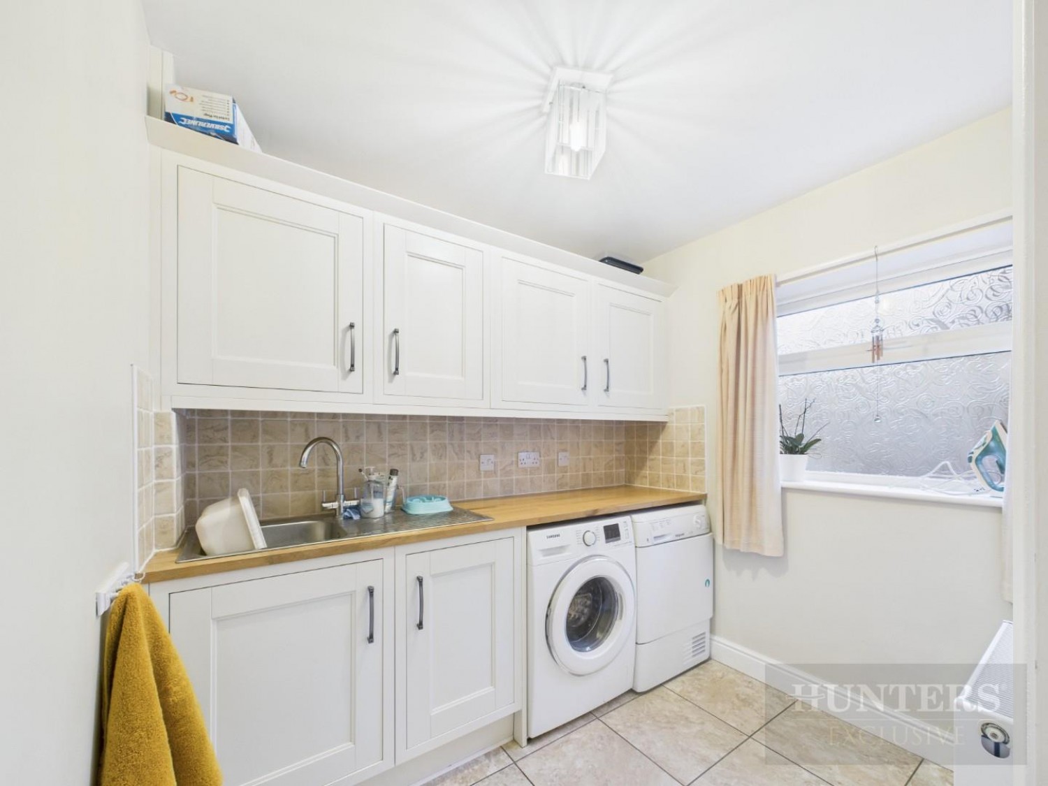 Omega Road, Bridlington