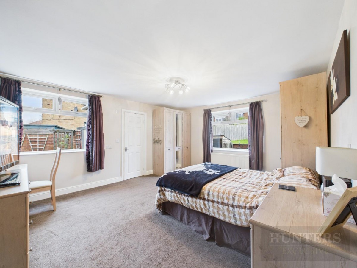 Omega Road, Bridlington