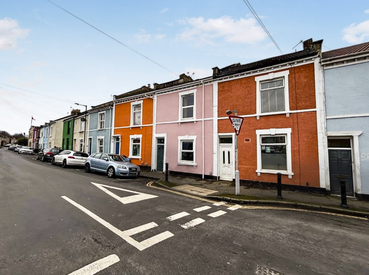 Chelsea Road, Easton, Bristol BS5 6AS