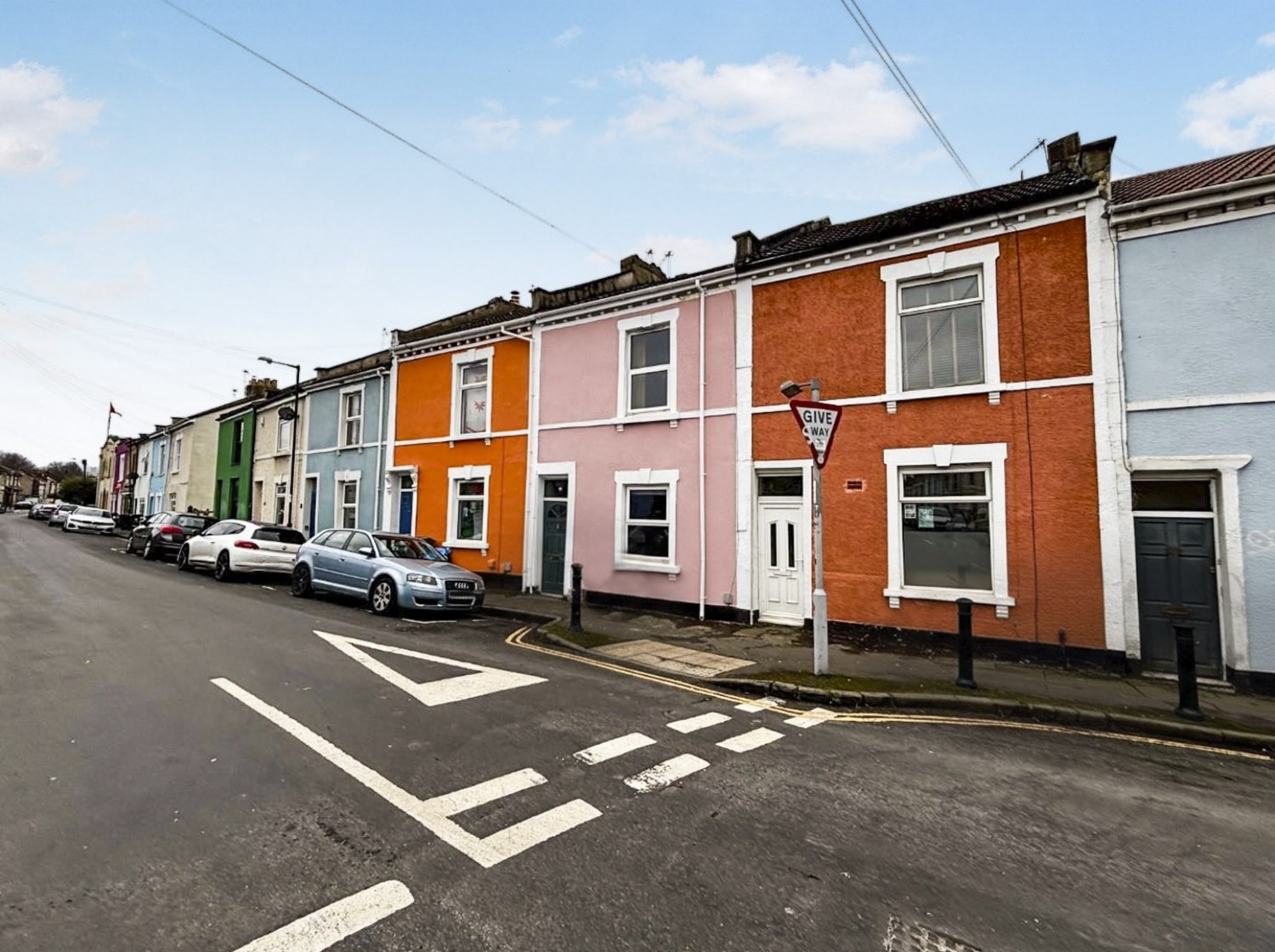 Chelsea Road, Easton, Bristol BS5 6AS