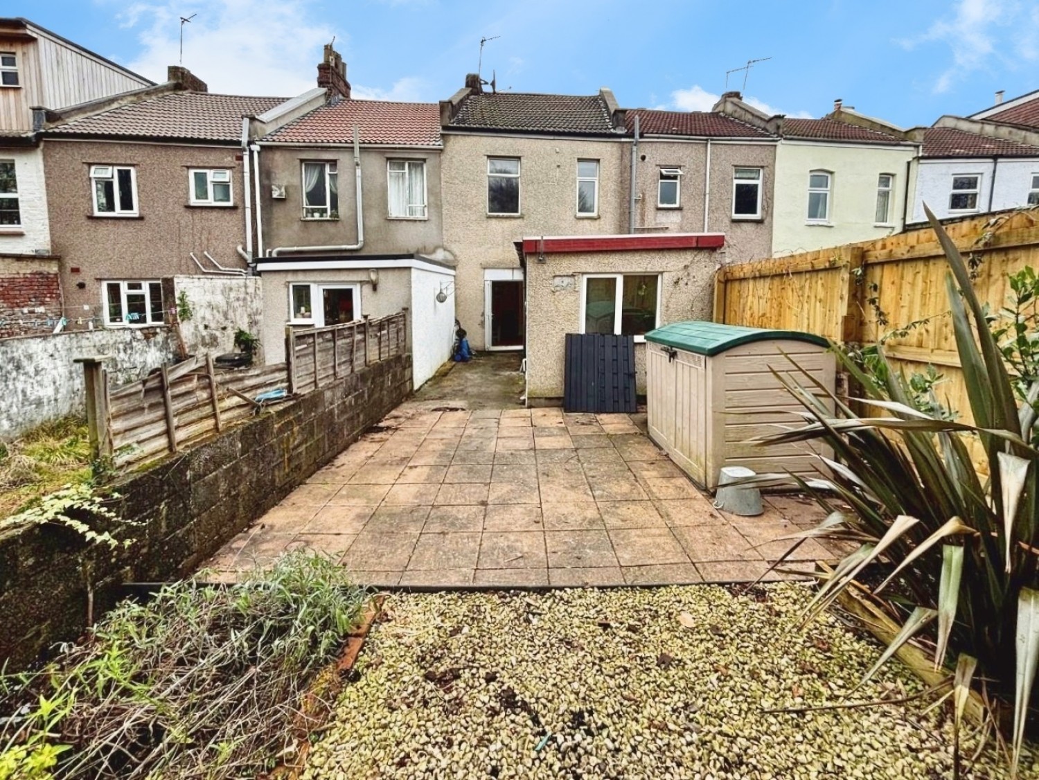 Chelsea Road, Easton, Bristol BS5 6AS