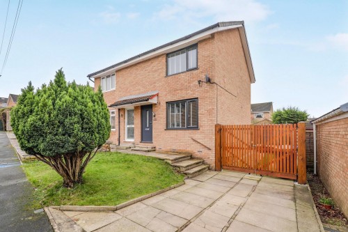 Nunnington Crescent, Harrogate, North Yorkshire