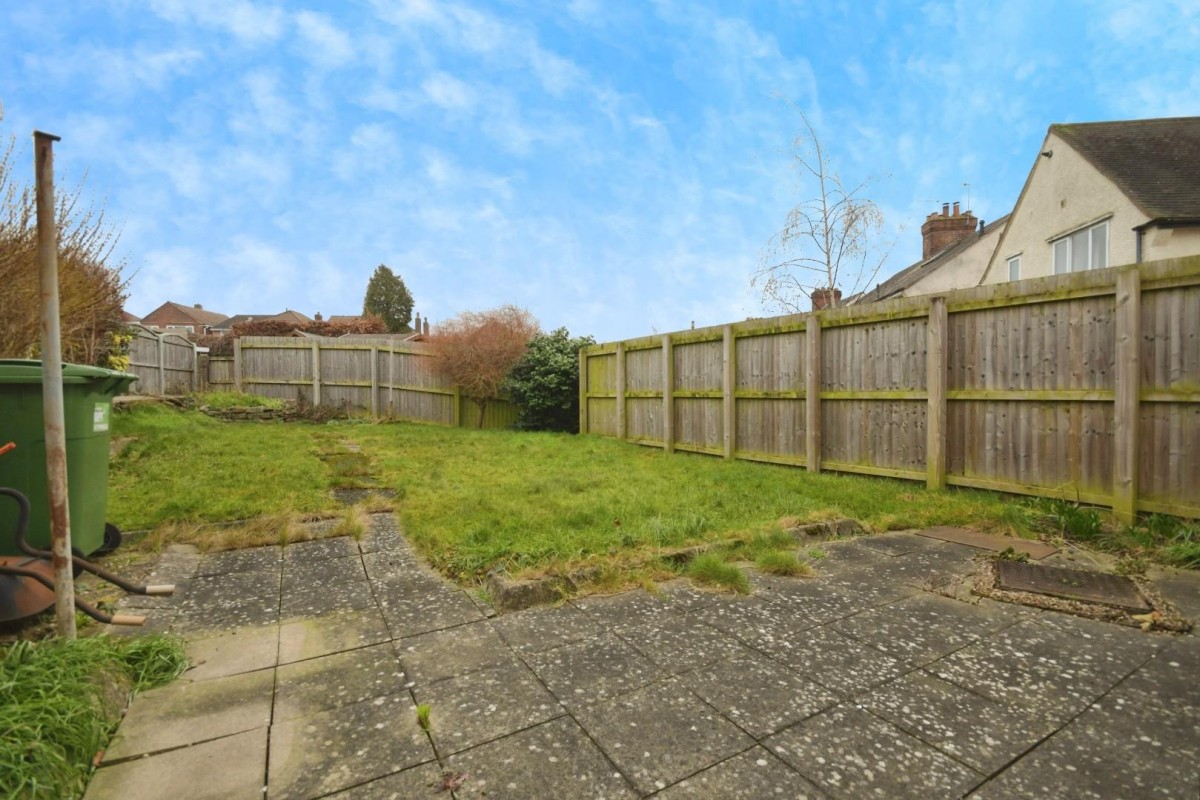 Brockwell Lane, Brockwell, Chesterfield, S40 4EH