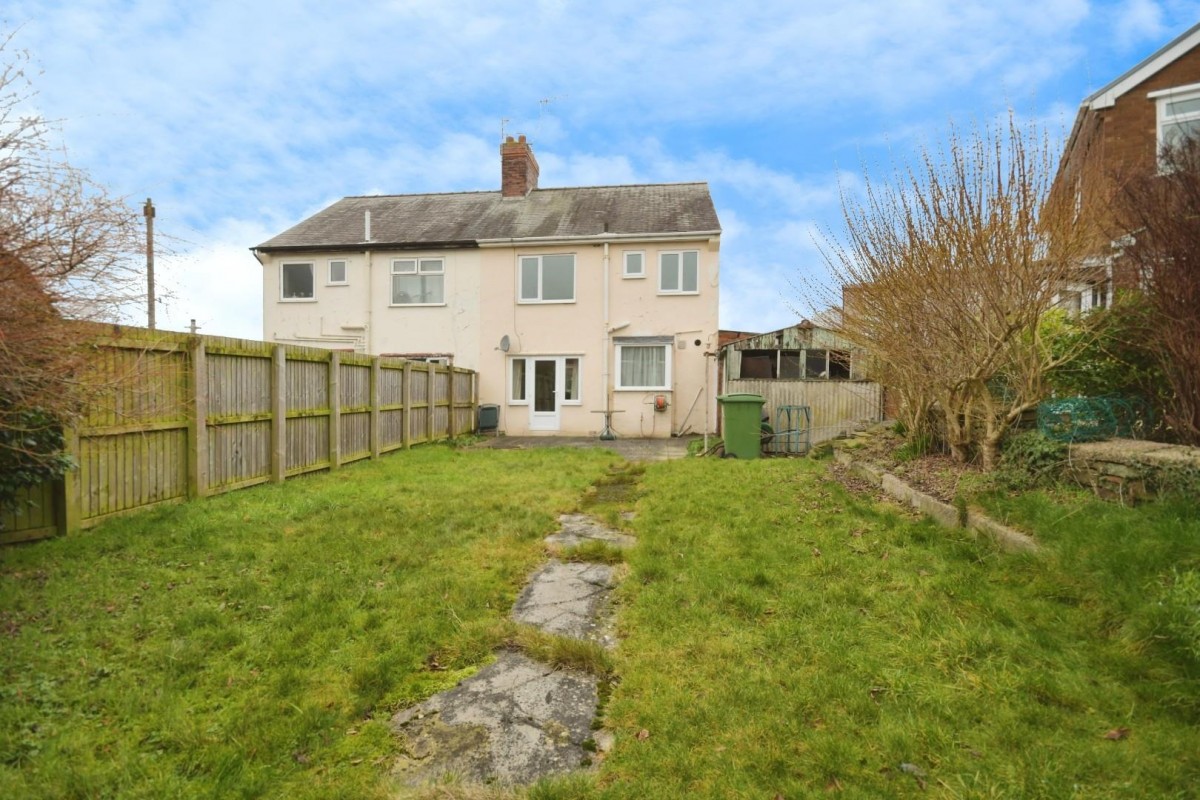 Brockwell Lane, Brockwell, Chesterfield, S40 4EH