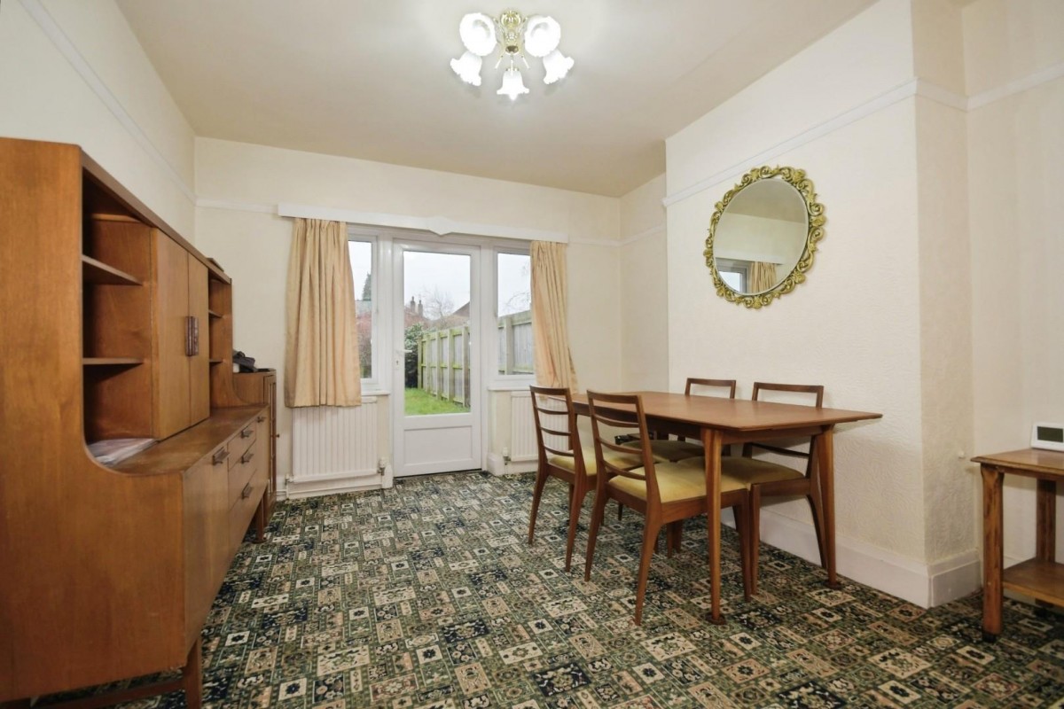 Brockwell Lane, Brockwell, Chesterfield, S40 4EH