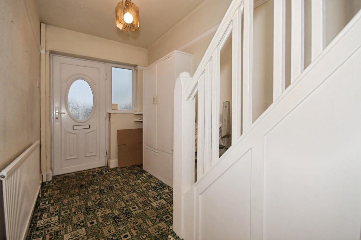 Brockwell Lane, Brockwell, Chesterfield, S40 4EH