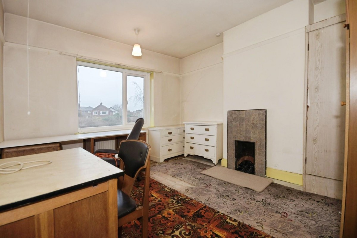 Brockwell Lane, Brockwell, Chesterfield, S40 4EH