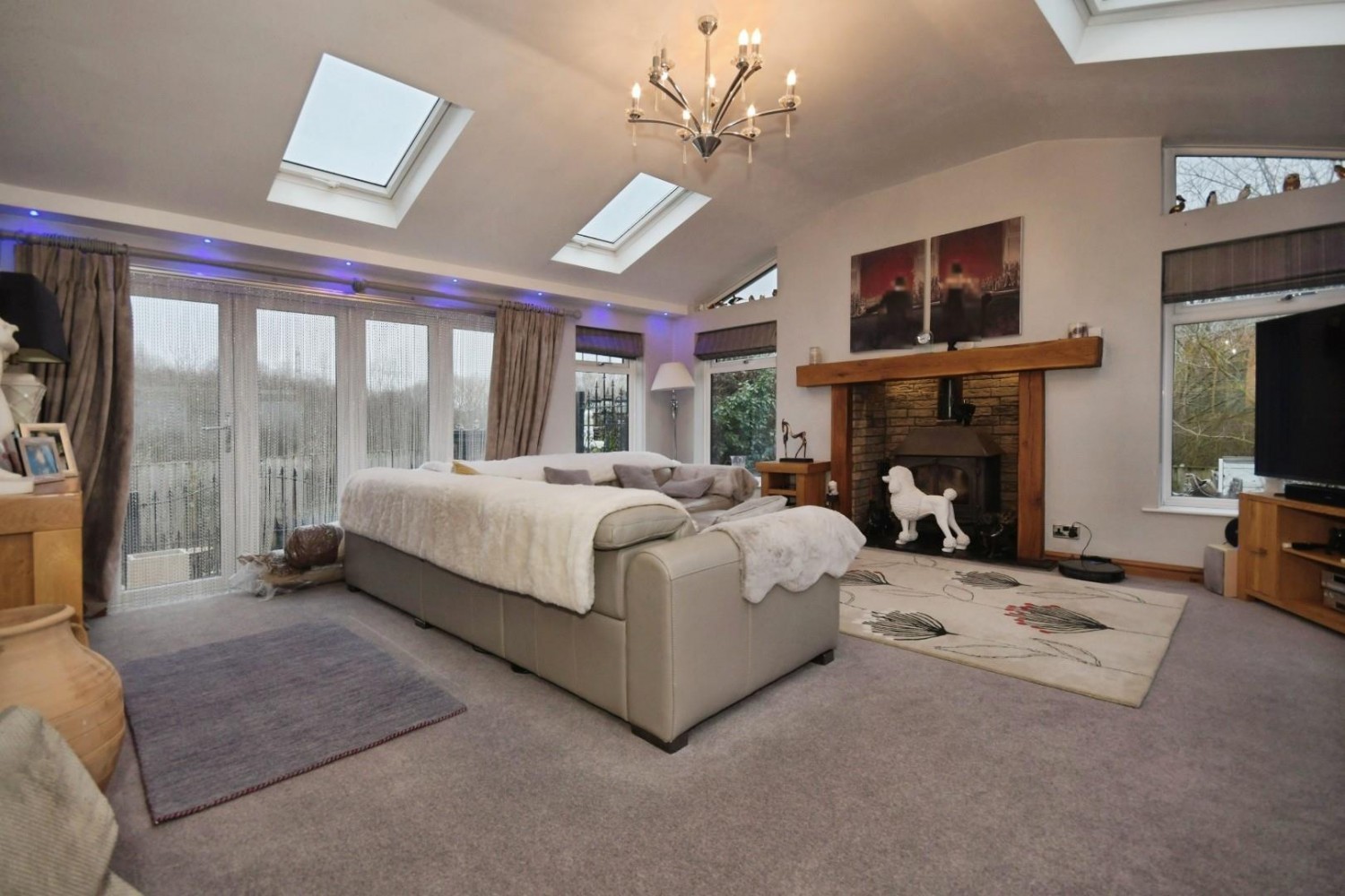 Marshfield Grove, Staveley, Chesterfield, S43 3QD