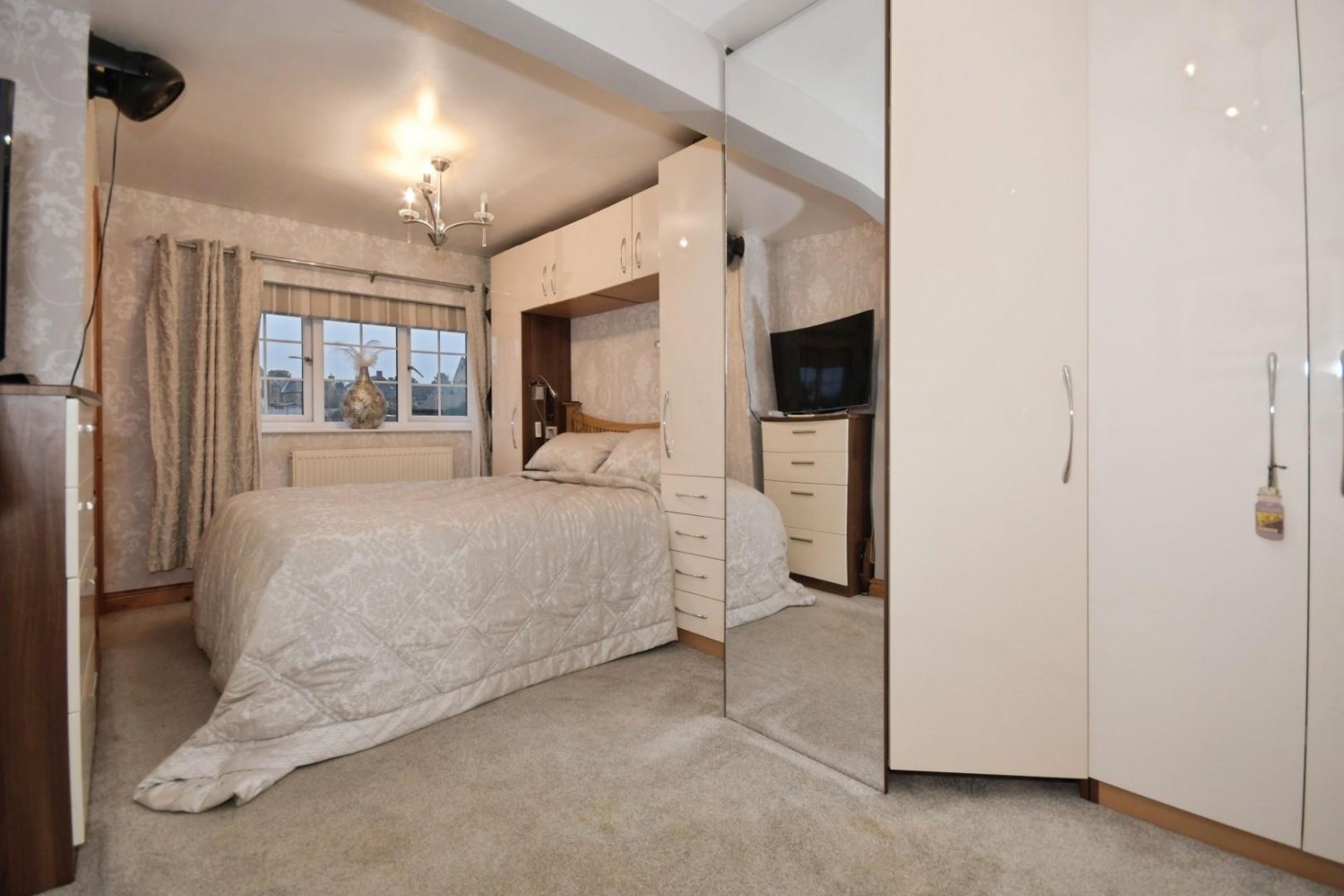 Marshfield Grove, Staveley, Chesterfield, S43 3QD