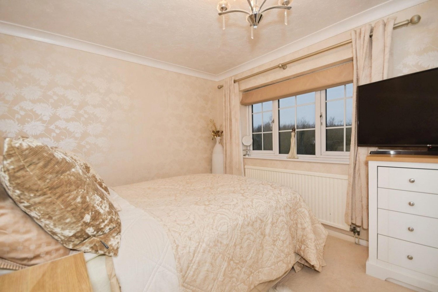 Marshfield Grove, Staveley, Chesterfield, S43 3QD