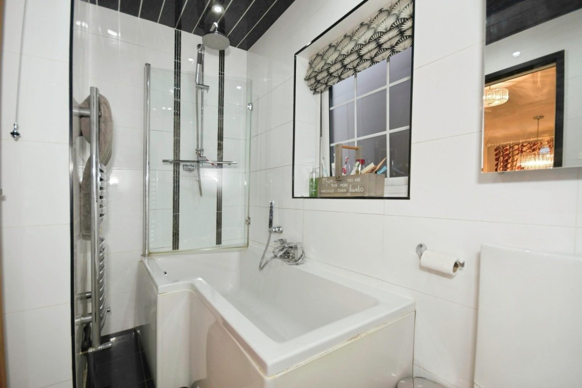 Marshfield Grove, Staveley, Chesterfield, S43 3QD