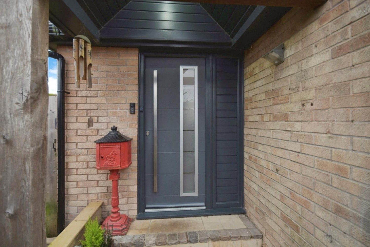 Marshfield Grove, Staveley, Chesterfield, S43 3QD