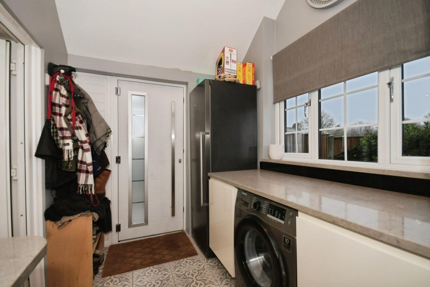 Marshfield Grove, Staveley, Chesterfield, S43 3QD