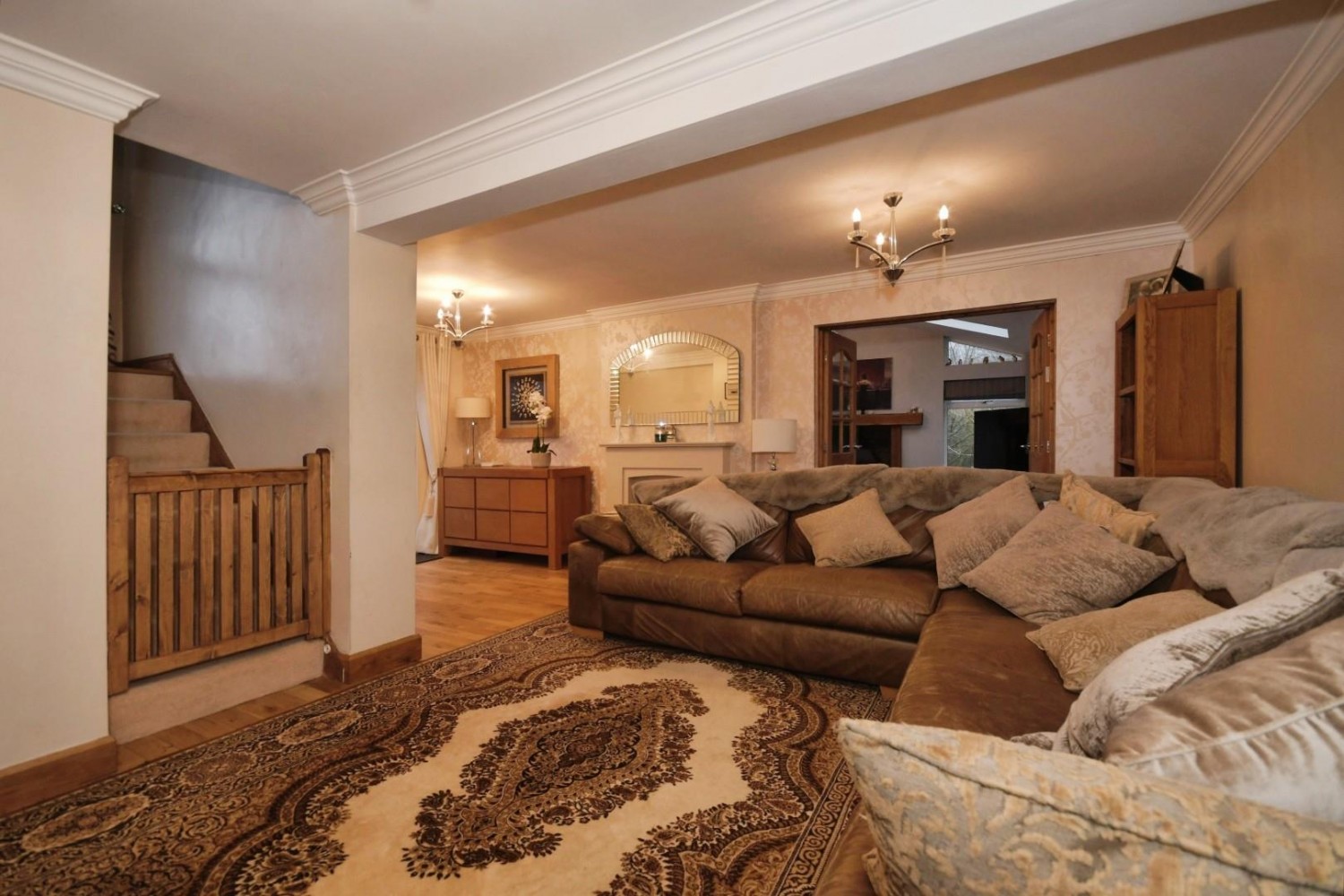 Marshfield Grove, Staveley, Chesterfield, S43 3QD