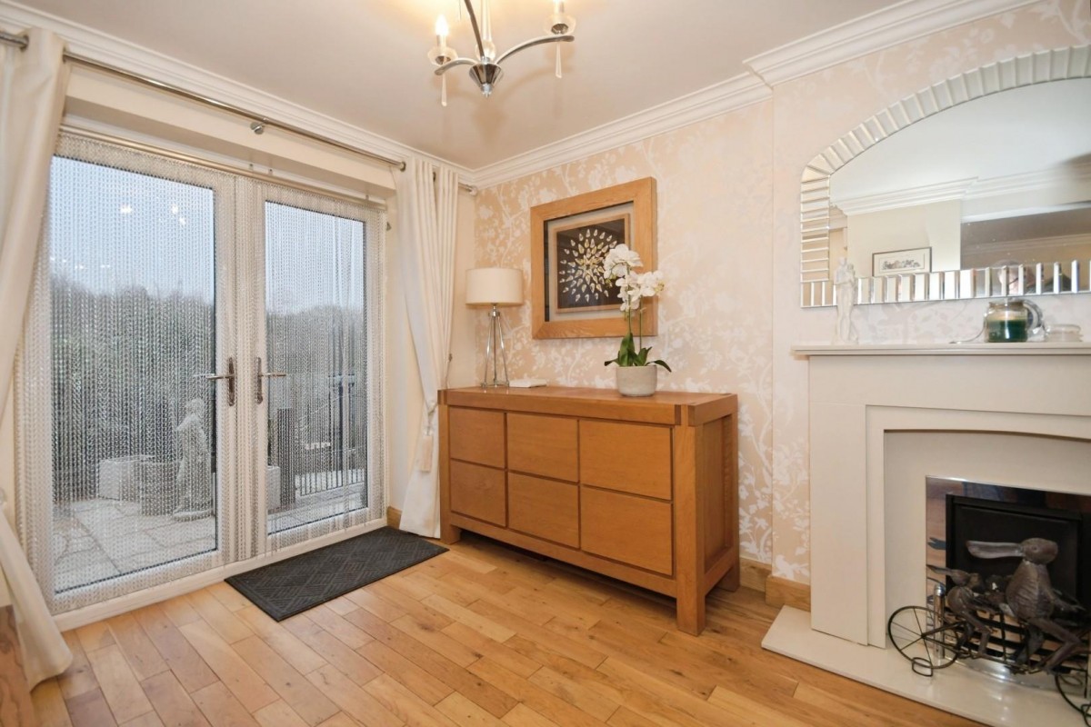 Marshfield Grove, Staveley, Chesterfield, S43 3QD