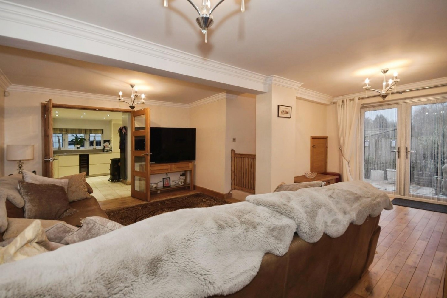 Marshfield Grove, Staveley, Chesterfield, S43 3QD