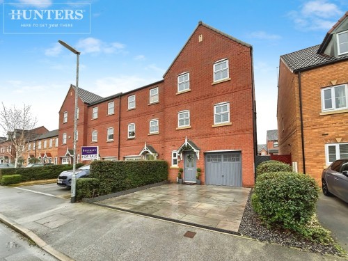 Bellscroft, Wombwell, Barnsley