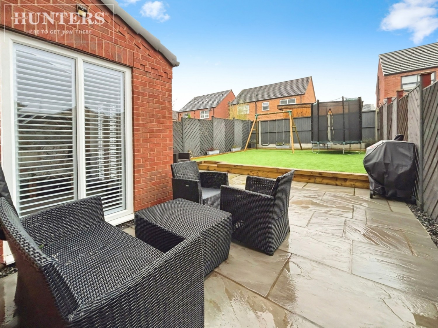 Bellscroft, Wombwell, Barnsley