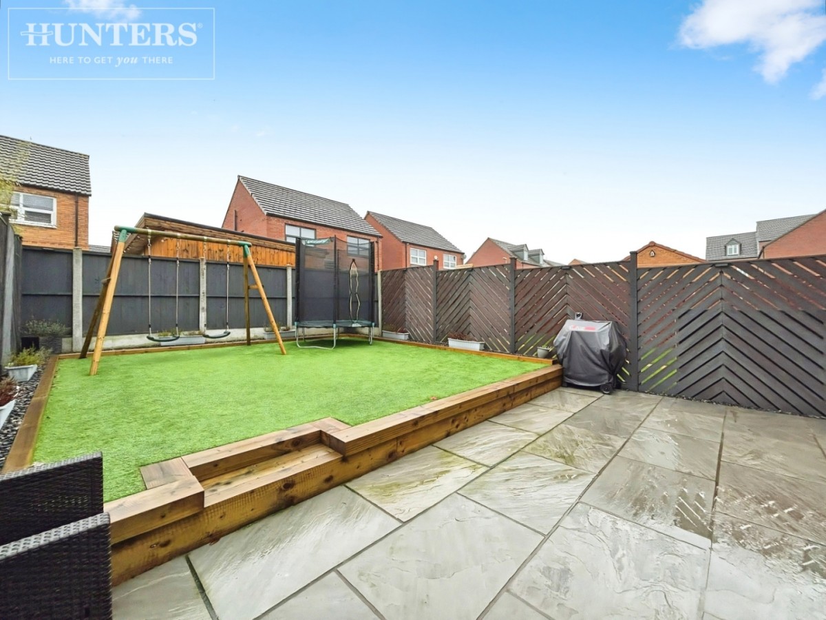 Bellscroft, Wombwell, Barnsley