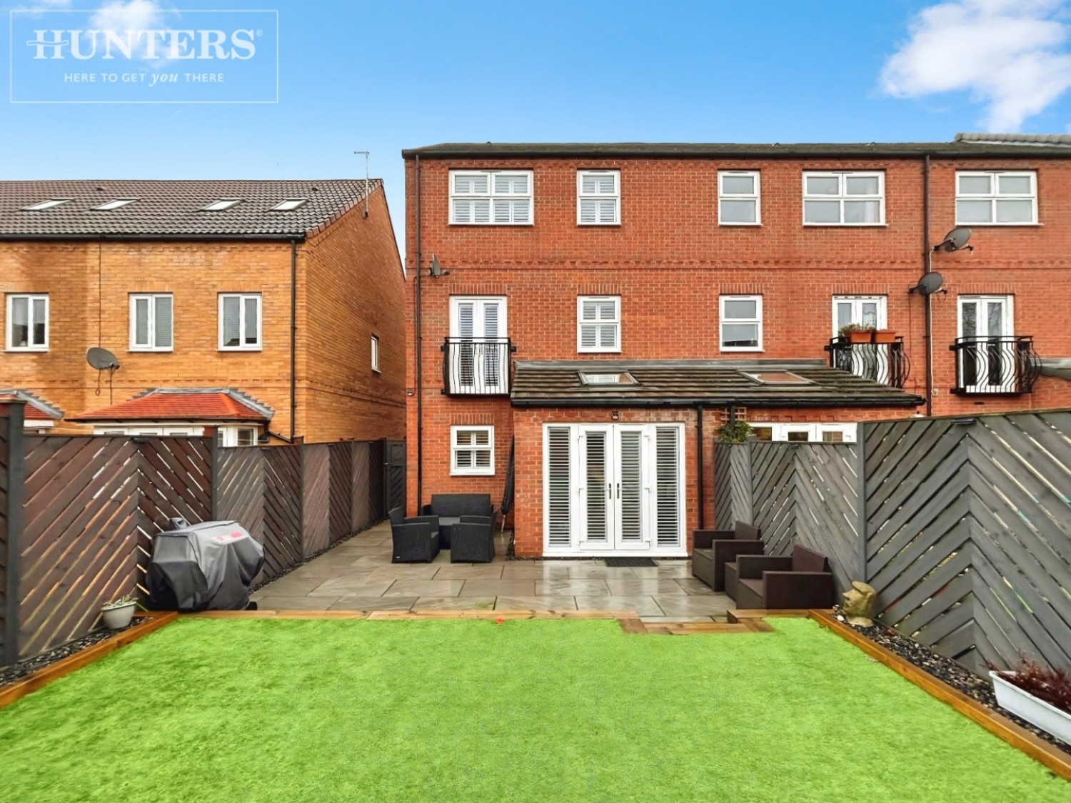 Bellscroft, Wombwell, Barnsley