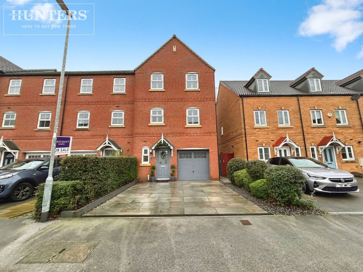 Bellscroft, Wombwell, Barnsley