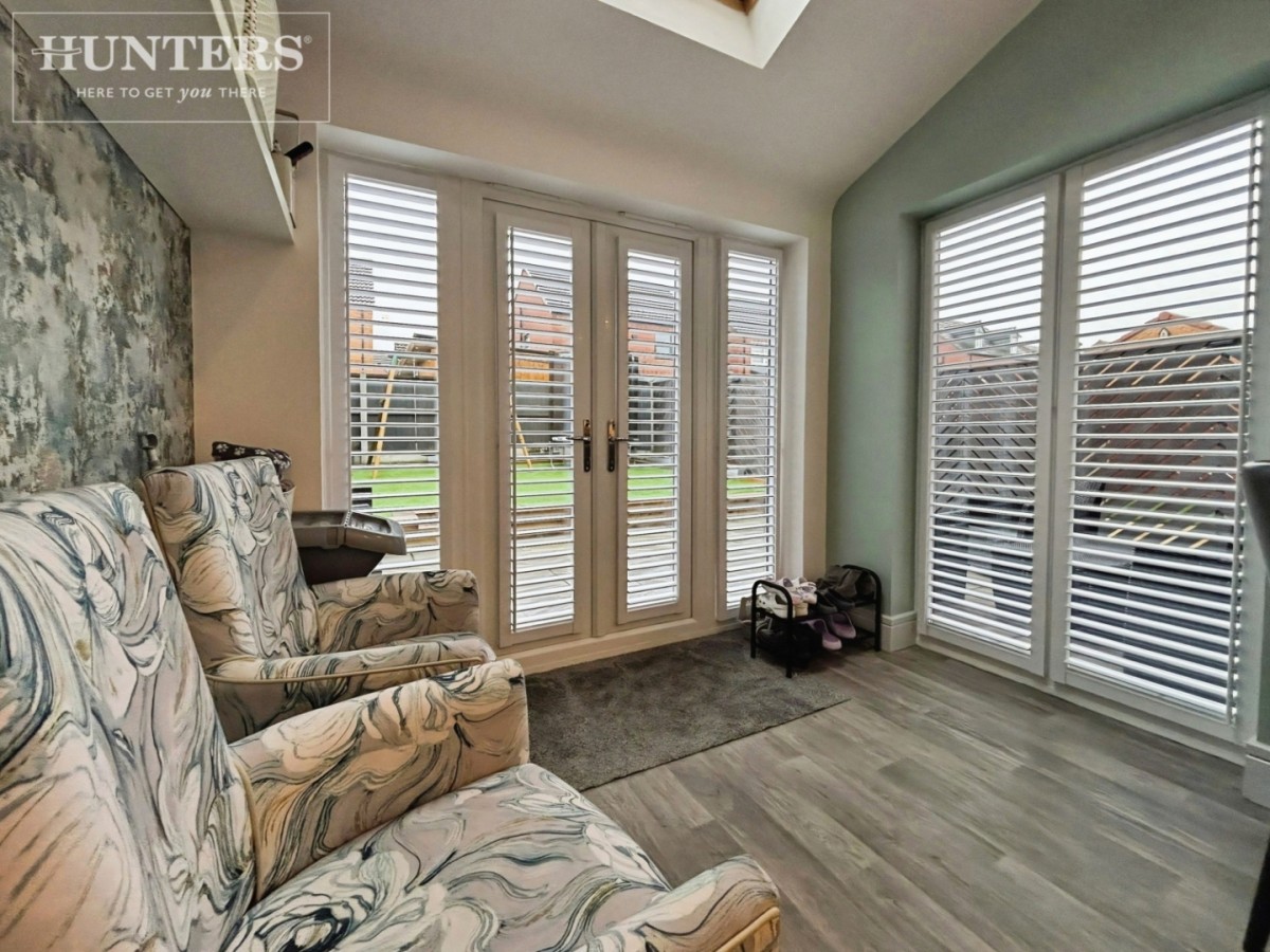 Bellscroft, Wombwell, Barnsley