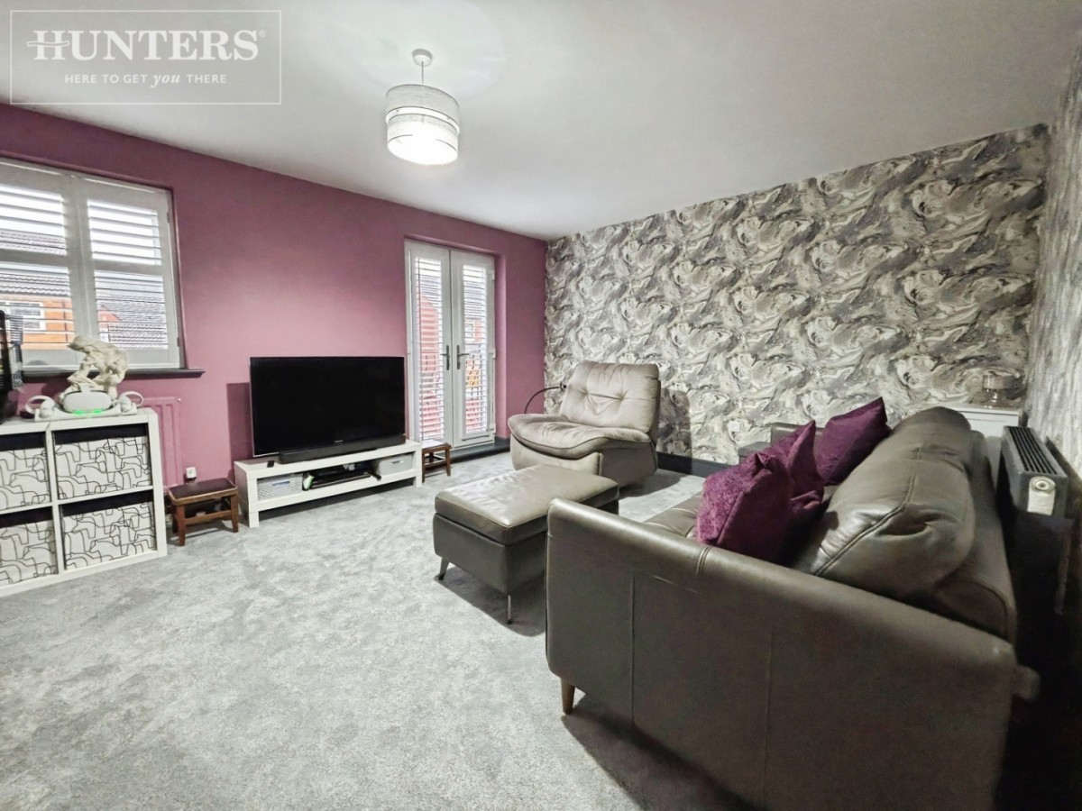 Bellscroft, Wombwell, Barnsley