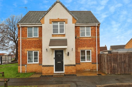 Warner Avenue, St. Helen Auckland, Bishop Auckland