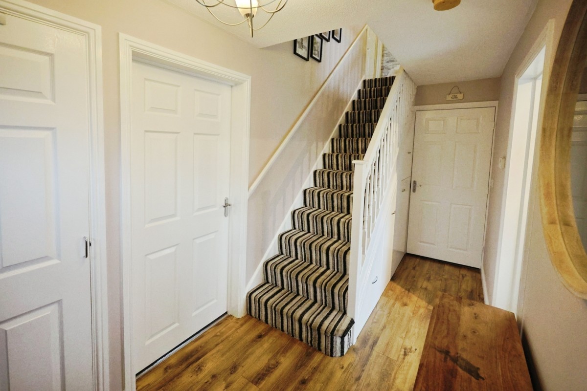 Warner Avenue, St. Helen Auckland, Bishop Auckland